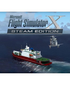 Microsoft Flight Simulator X: Edition - Fair Dinkum Flights Add-On DLC Steam Key EUROPE